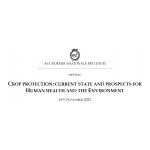 Crop Protection: Current State and Prospects for Human Health and the Environment