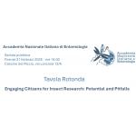 Engaging Citizens for Insect Research: Potential and Pitfalls