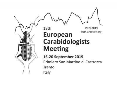 19th European Carabidologists Meeting - Carabids in extreme environments