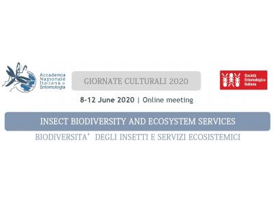 Programma delle Giornate Culturali Biodiversità e servizi ecosistemici