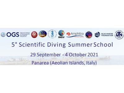 5 Scientific Diving Summer School
