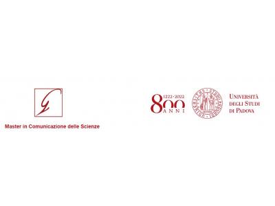 XXI corso del Master in Comunicazione delle Scienze dell'Università di Padova