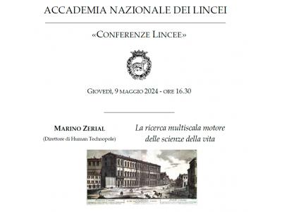 La ricerca multiscala motore delle scienze della vita