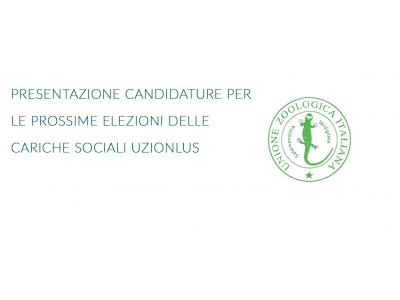 Aperte le candidature per le prossime elezioni delle cariche sociali UZI onlus