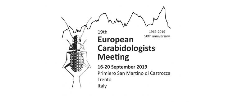 19th European Carabidologists Meeting - Carabids in extreme environments