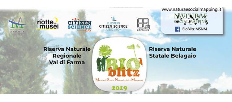 Bio Blitz 2019: 24 ore alla scoperta della biodiversità