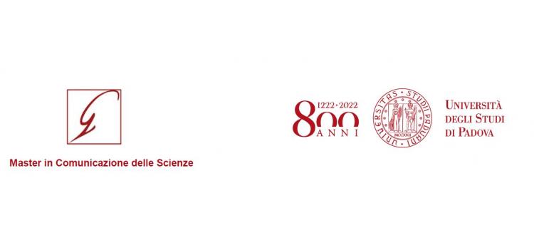 XXI corso del Master in Comunicazione delle Scienze dell'Università di Padova
