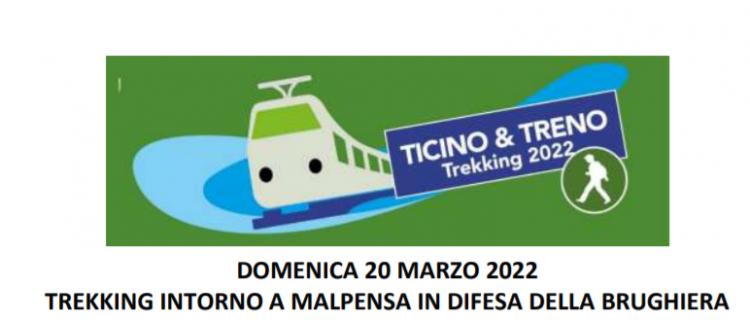 Trekking intorno a Malpensa in difesa della Brughiera