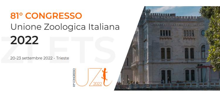 81 Congresso Unione Zoologica 2022