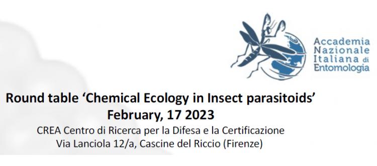 Round table - Chemical Ecology in Insect parasitoids
