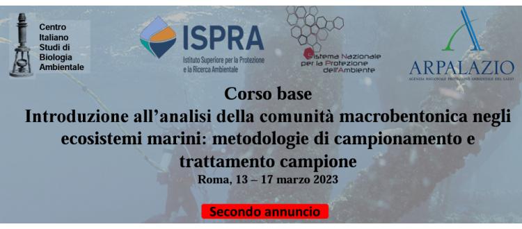 Introduzione all’analisi della comunità macrobentonica negli ecosistemi marini: metodologie di campionamento e trattamento campione