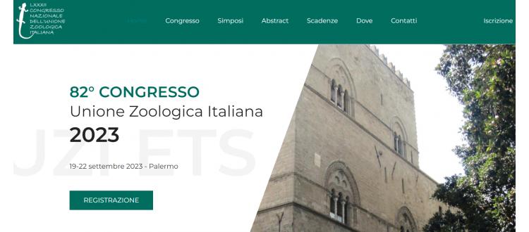 82° Congresso Nazionale dell'Unione Zoologica Italiana