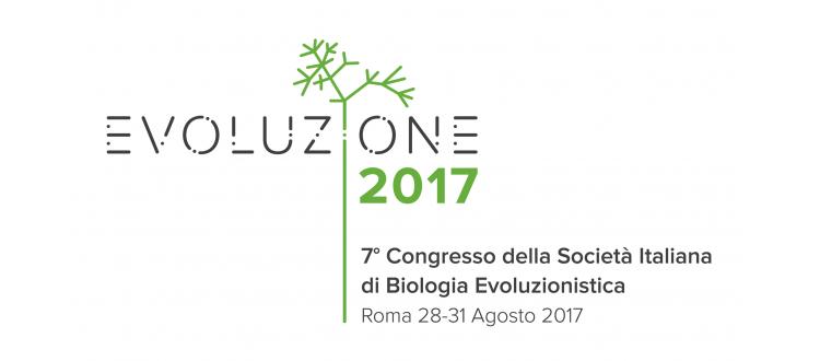 EVOLUZIONE 2017 - 7 ° Congresso della Società Italiana di Biologia Evoluzionistica