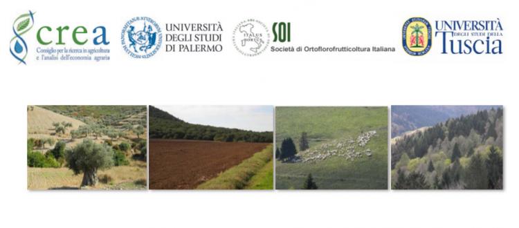 Paesaggio agrario e forestale e  le Scienze