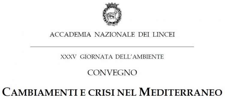 Cambiamenti e crisi nel Mediterraneo