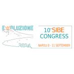 10 Congresso della Società Italiana di Biologia Evoluzionistica (SIBE) 
