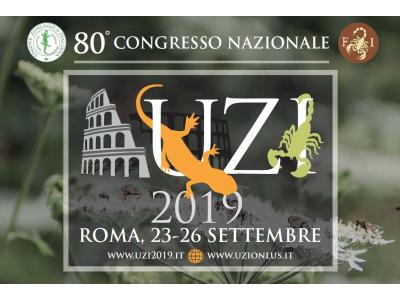 Atti: 80 Congresso dell'Unione Zoologica Italiana 2019 
