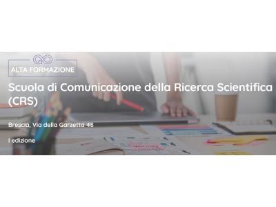 Scuola di Comunicazione della Ricerca Scientifica (CRS)