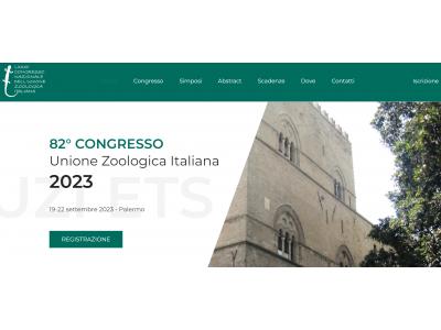 82° Congresso Nazionale dell'Unione Zoologica Italiana