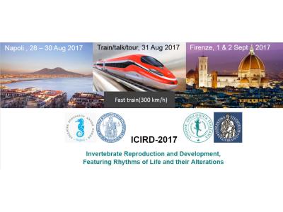 Fourteenth International Congress on Invertebrate Reproduction and Development (ISIRD)