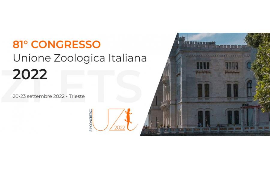 81 Congresso Unione Zoologica 2022