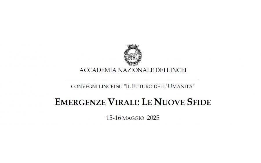 EMERGENZE VIRALI: LE NUOVE SFIDE maggio 2025
